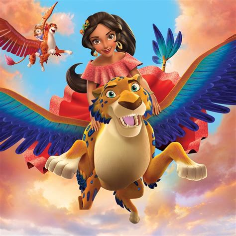 Watch Elena And The Secret Of Avalor Online In Hd Quality And Free On