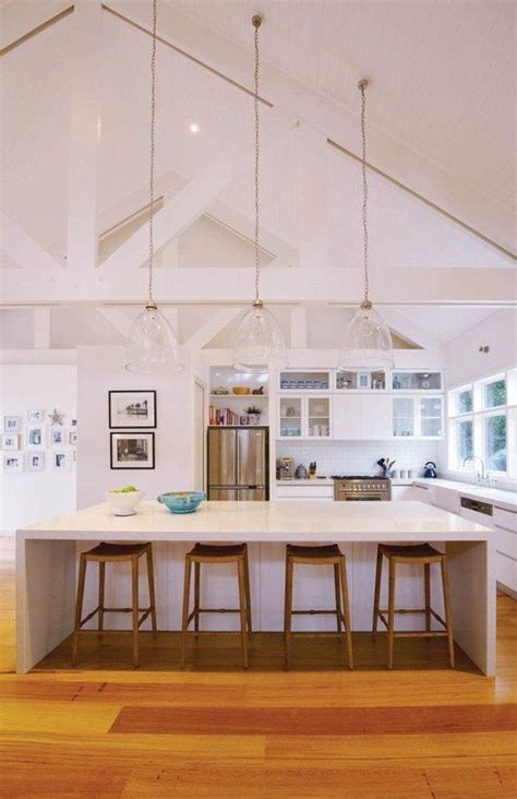 7 Glass Pendant Lights To Hang In Your Kitchen Vaulted Ceiling