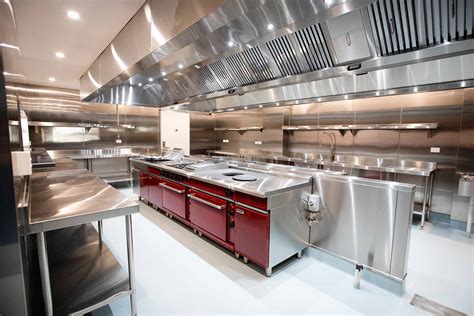 Commercial Kitchen Hire Ghost Kitchen Sydney La Botanique