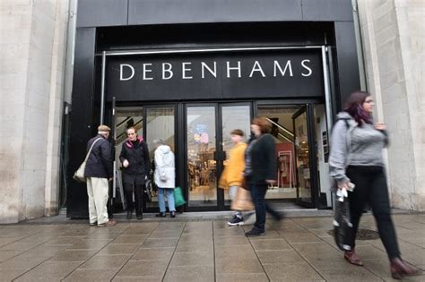 Sports Direct Eyes Legal Challenge Over Debenhams Cva Retail Gazette