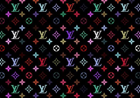 Download 200+ royalty free lv background vector images. Luxury design: Louis Vuitton invites icons to create a ...