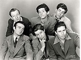 The Dead End Kids circa 1938 (read below for names) | The bowery boys ...