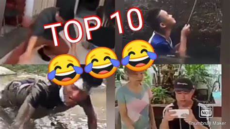 Top 10 Funniest Videos In The World Compilations Youtube