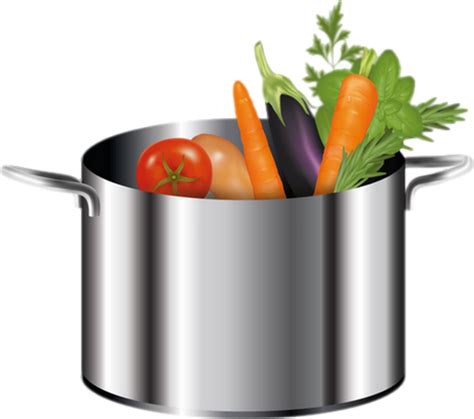 Légumes Pour La Soupe Png Soup Clipart Vegetables