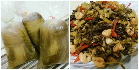 Sayur asem + ikan asin. Kumpulan Resep Makanan Indonesia: Ini Cara Mengolah Sayur ...