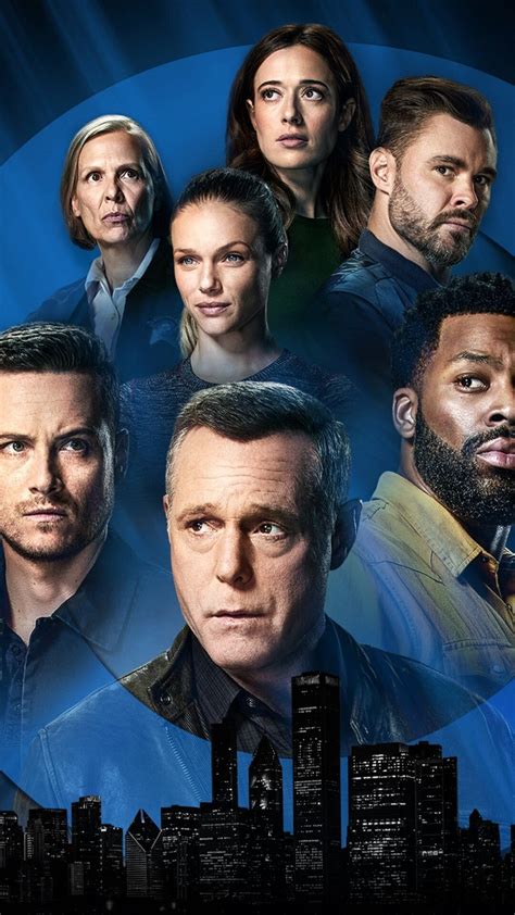 Chicago Pd Tv Series Wallpapers 43 Images Inside