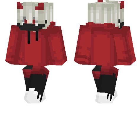 Demon Boy Minecraft Pe Skins