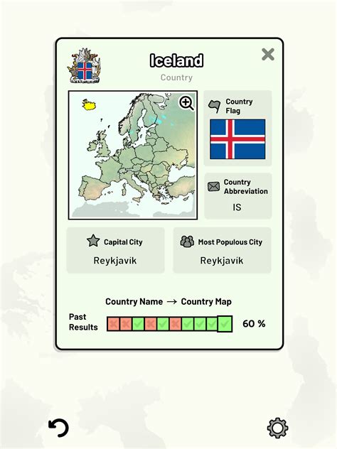 Download Game Countries Of Europe Quiz Maps Capitals Flags For