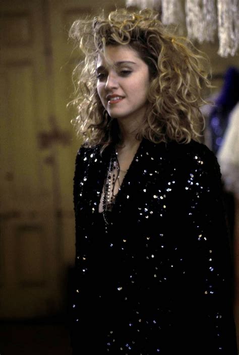Madonna As Susan In Desperately Seeking Susan 1985 Madonna 80s