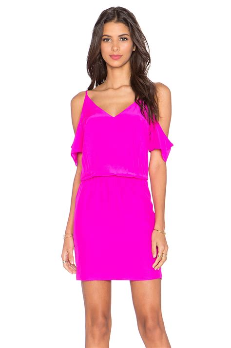Hot Pink Mini Dresses Cocktail Dresses 2016
