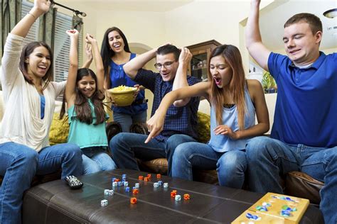 Check out these ten fun indoor group activities for teenagers that will be super fun to play with their friends Fun Indoor Group Games - Plentifun
