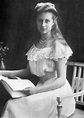 Princesa Victoria Luise de Prusia. madre de la reina Federica de Grecia ...