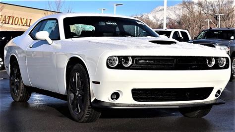 2020 Dodge Challenger Gt Plus Awd Is This The Ultimate Everyday Muscle