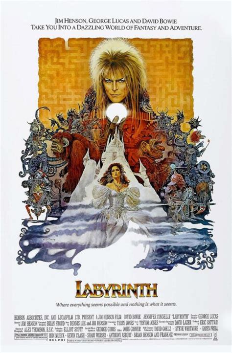 The story of christy brown • قدمي اليسرى: Labyrinth Poster | eBay
