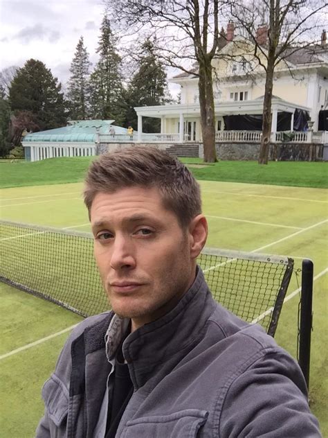 Jensen Ackles On Twitter Tennis Anyone