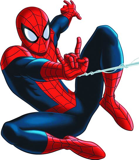 Freebie Spiderman Svg Cartoon Character Clipart Spiderman Superhero