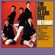 The Dave Clark Five, The Dave Clark Five Return! (2019 - Remaster) in ...