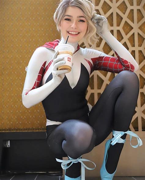 Omgcosplay As Spider Gwen R Cosplaygirls