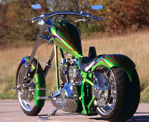 118 Pictures Of Harley Davidson Chopper Super Bad Bikes Harley