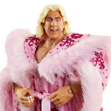 Wwe Ultimate Edition Wave Ric Flair Action Figure