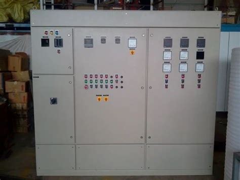 Three Phase 415 V PLC And SCADA Panels Upto 2000 Amps At Rs 500000 In Pune