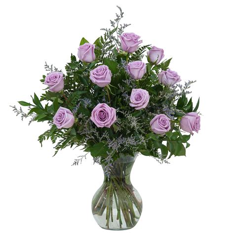Lovely Lavender Roses Tmf 598 In Bensalem Pa Flower Girl Florist