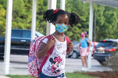 Hundreds Of Parents Urge Mask Mandates As New School Year Begins