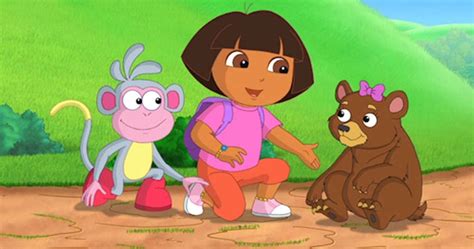 NickALive Nick Jr USA Digitally Premieres Dora The Explorer Episode Dora And The Very
