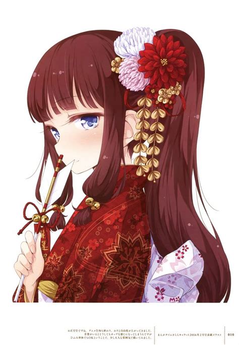 Takimoto Hifumi New Game Image By Tokunou Shoutarou