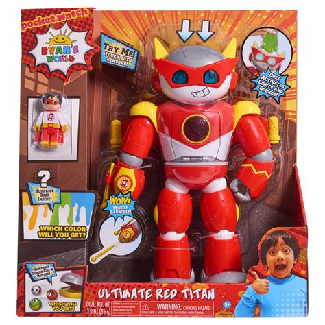 ryan s world ultimate red titan toys r us canada