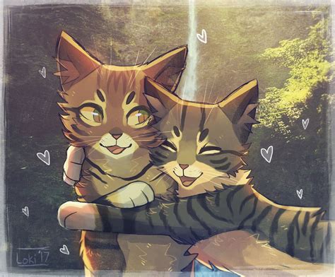 See more ideas about warrior cat drawings, warrior cat, cat drawing. Mothers Day by LokiDrawz | Warrior cats fan art, Warrior ...