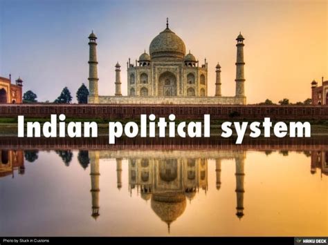 Indian Political System