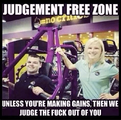 The Best Planet Fitness Memes On The Internet Fizzness Shizzness