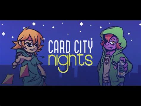 All of this born from a deeply rooted love for games, utmost care about customers, and a belief that you should own the things you buy. Card City Nights on GOG.com