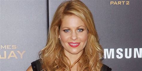 Candace Cameron Bure Talks Mary Kate Olsen Wedding At The Cosmo 100