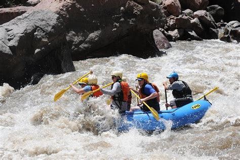 Tripadvisor Advanced Royal Gorge Whitewater Rafting Trip Provided By Arkansas River Tours