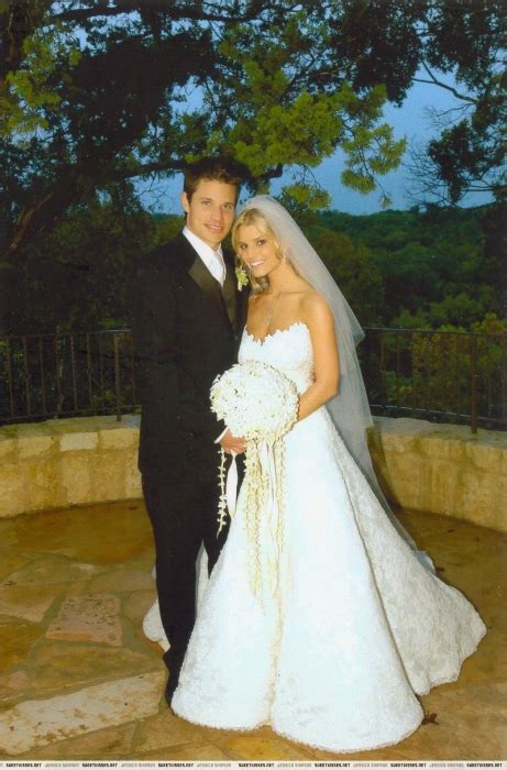 Jessica Simpson And Nick Lachey And Jessica Simpsons
