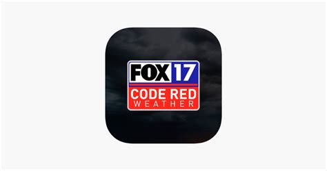 ‎fox 17 Code Red Weather On The App Store