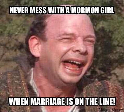Pin By Brooke Darton On Momos Say What A Little Mormon Humor