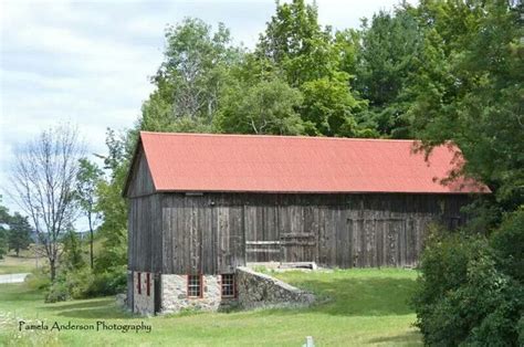 Stone Basement On Barn House Styles Barn House