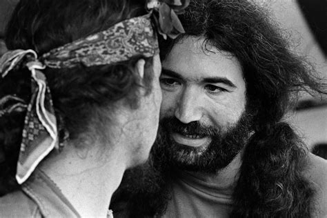 Happy 70th Birthday Jerry Garcia Time