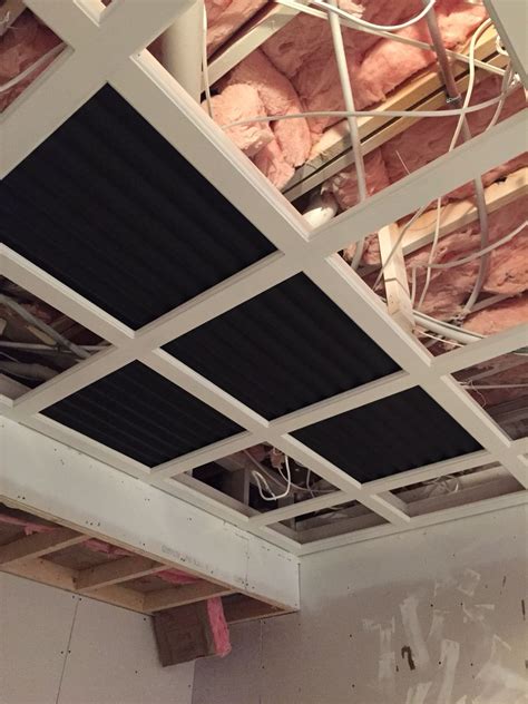 Drop Ceiling Frame