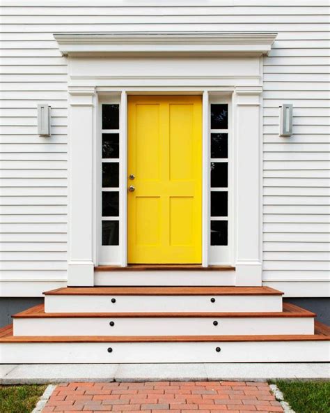 85 Beautiful Front Door Ideas To Welcome You Home