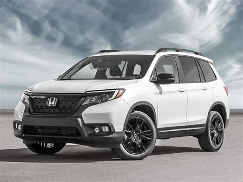 Learn the ins and outs about the 2019 honda passport sport awd. Regina Honda | 2019 Honda Passport SPORT | #314327