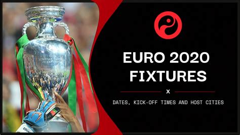 Matches, fixtures, draws, euro 2020: Euro 2020 Schedule Singapore Time | Euro 2021