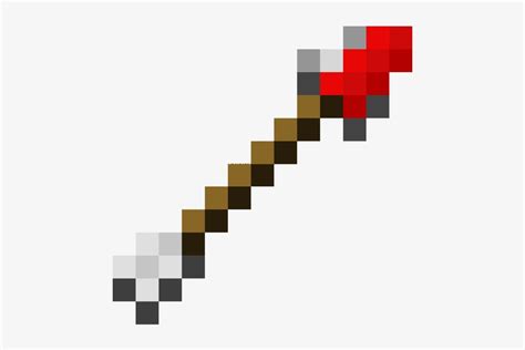 Minecraft Bow And Arrow Wallpaper Arrow From Minecraft Free