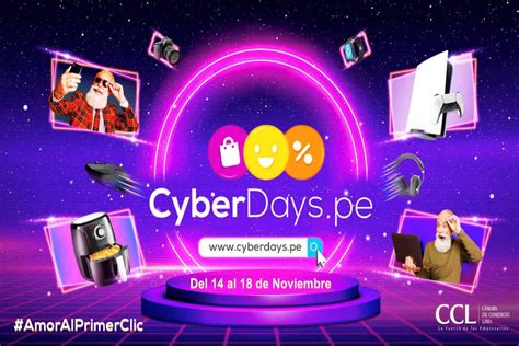 Más De 100 Marcas Ofrecerán Descuentos Y Promociones Durante Cyber Days América Retail