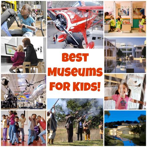 Best Museums For Kids Todays Mama