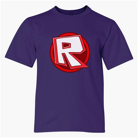 Roblox Youth T Shirt Customon