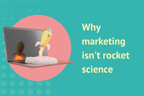 Why Marketing Isnt Rocket Science Zhr Marketing